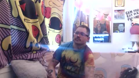 Snapshot of hankrams chatting on March 26, 6:57 pm hank rams online show from March 26, 6:57 pm
