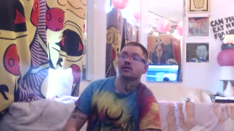 Snapshot of hankrams chatting on April 14, 2:34 pm hank rams online show from April 14, 2:34 pm