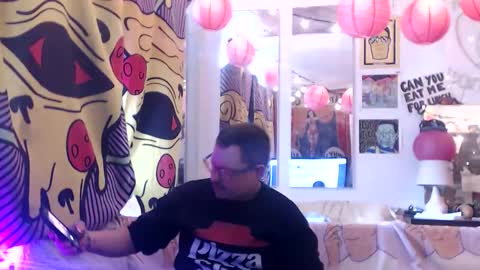 Snapshot of hankrams chatting on May 2, 4:45 pm hank rams online show from May 2, 4:45 pm