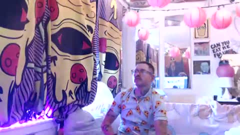 hank rams online show from July 3, 12:00 pm