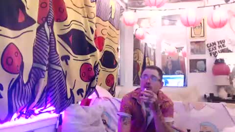 hank rams online show from July 20, 3:43 am