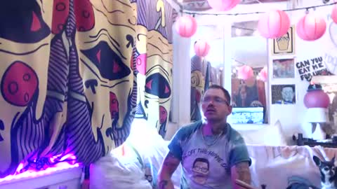 hank rams online show from July 20, 6:32 pm