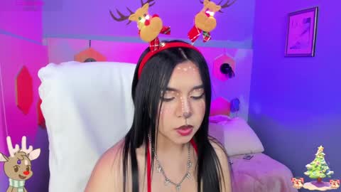 Snapshot of hanna__becker chatting on December 22, 5:45 am hanna  online show from December 22, 5:45 am