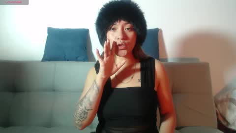 Snapshot of hanna__jones7 chatting on June 3, 1:08 am Hanna online show from June 3, 1:08 am