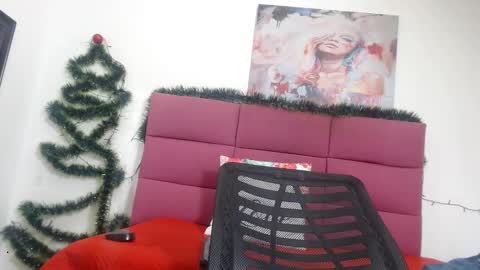 Snapshot of hanna__palmer1 chatting on January 2, 7:07 pm Hanna Palmer online show from January 2, 7:07 pm