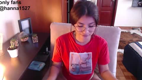 hanna online show from October 2, 5:09 pm