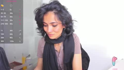 Sara online show from December 22, 7:11 pm