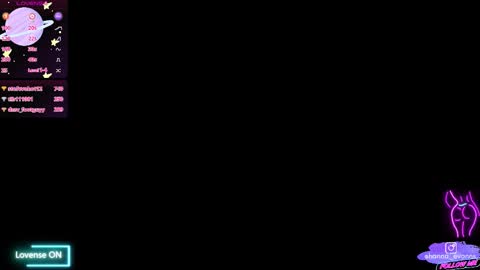 Hanna online show from November 5, 10:10 pm