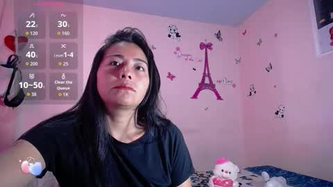Snapshot of hanna_girl21 chatting on October 22, 11:54 am HANNA online show from October 22, 11:54 am
