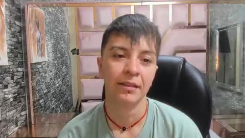 Snapshot of hanna_hott11 chatting on June 14, 1:47 am Hanna online show from June 14, 1:47 am