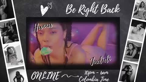  Hanna online show from September 15, 4:01 am