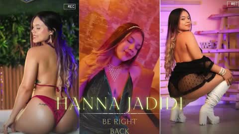  Hanna online show from October 14, 3:18 am