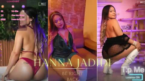  Hanna online show from February 4, 4:07 am