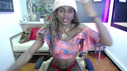 Snapshot of hanna_lamber chatting on January 11, 3:23 am hanna_lamber online show from January 11, 3:23 am