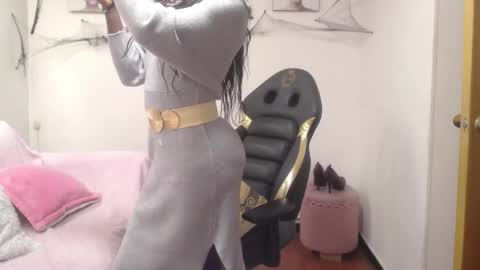 Snapshot of hanna_lamber chatting on October 11, 11:20 am hanna_lamber online show from October 11, 11:20 am
