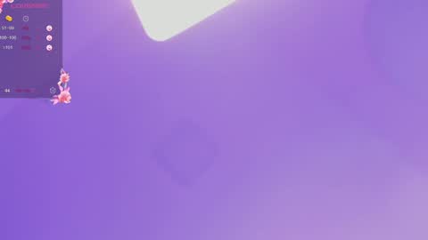 Hanna Lee online show from December 12, 4:32 pm