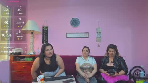 Snapshot of hanna_mature01 chatting on September 19, 2:51 pm Hanna online show from September 19, 2:51 pm