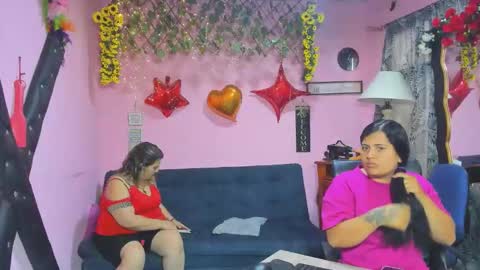 Hanna online show from March 19, 12:53 pm