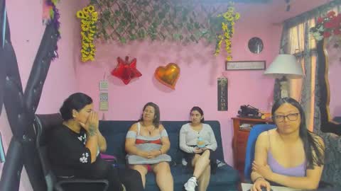 Hanna online show from March 25, 12:00 pm