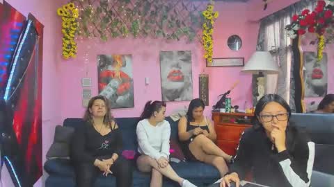 Hanna online show from April 18, 12:20 pm