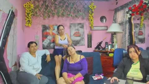 Hanna online show from April 25, 1:41 pm