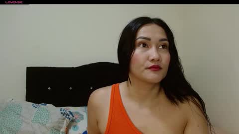 Snapshot of hanna_miller19 chatting on February 19, 10:55 am hanna online show from February 19, 10:55 am