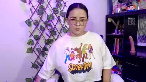 hanna_moons online show from July 7, 6:47 am