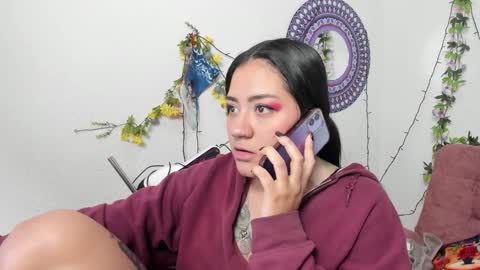 Snapshot of hanna_moore1 chatting on December 11, 6:52 pm Camila online show from December 11, 6:52 pm