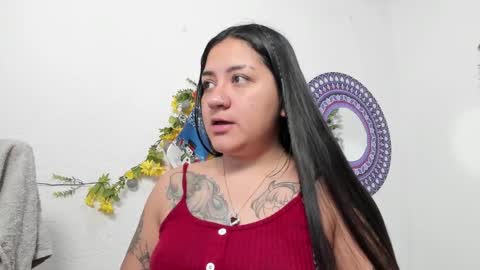 Camila online show from January 3, 3:01 pm