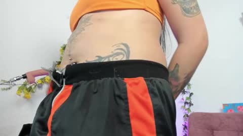 Snapshot of hanna_moore1 chatting on January 21, 6:02 pm Camila online show from January 21, 6:02 pm