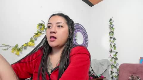 Snapshot of hanna_moore1 chatting on January 22, 9:43 pm Camila online show from January 22, 9:43 pm