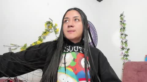 Snapshot of hanna_moore1 chatting on January 28, 7:00 pm Camila online show from January 28, 7:00 pm