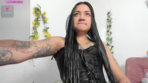 Snapshot of hanna_moore1 chatting on March 1, 7:04 pm Camila online show from March 1, 7:04 pm