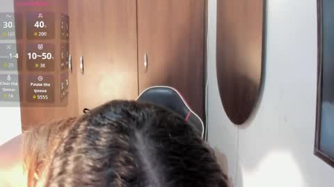 Snapshot of hanna_quuen chatting on April 22, 10:44 pm Hanna online show from April 22, 10:44 pm