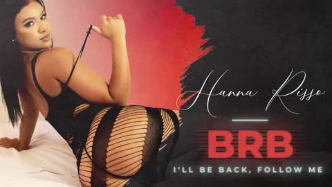 HANNA online show from January 25, 9:04 pm