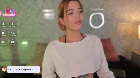 Hanna  online show from March 24, 8:25 pm