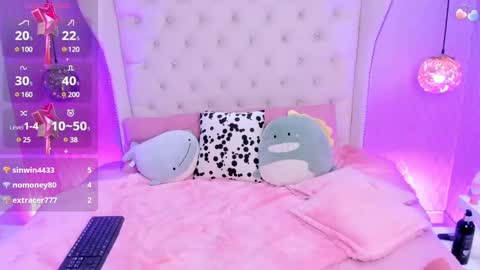 Snapshot of hanna_weston chatting on December 3, 11:55 am hanna online show from December 3, 11:55 am