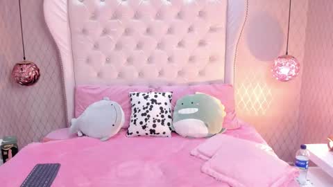 Snapshot of hanna_weston chatting on January 7, 5:22 am hanna online show from January 7, 5:22 am