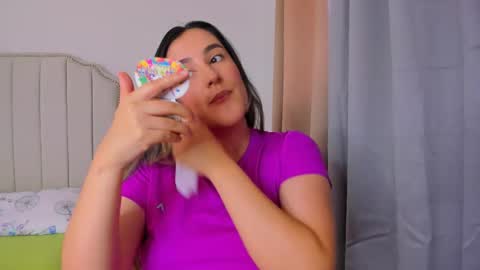 Hanna online show from February 9, 8:46 pm