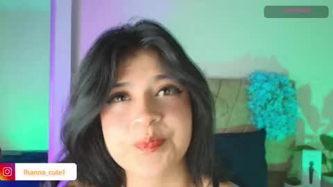 Snapshot of hannaa_cute chatting on May 12, 12:30 am Hanna 3 online show from May 12, 12:30 am