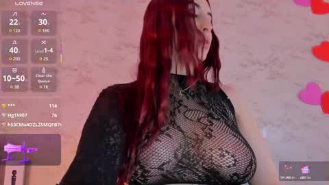 HannaB  online show from March 11, 7:15 am