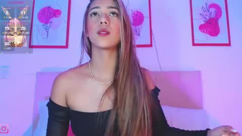 Eliana online show from March 8, 10:13 pm