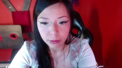 Snapshot of hannacarterr chatting on January 25, 8:10 pm Hanna online show from January 25, 8:10 pm