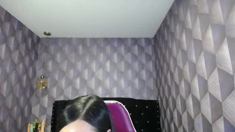 Snapshot of hannacarterr chatting on February 3, 2:14 am Hanna online show from February 3, 2:14 am