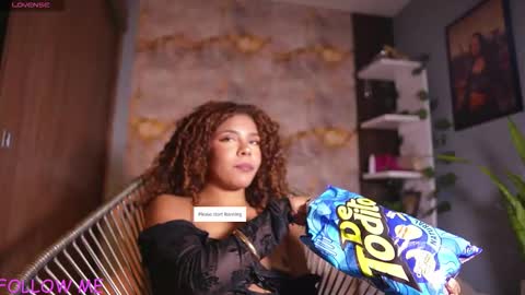 Hanna online show from February 9, 1:09 am