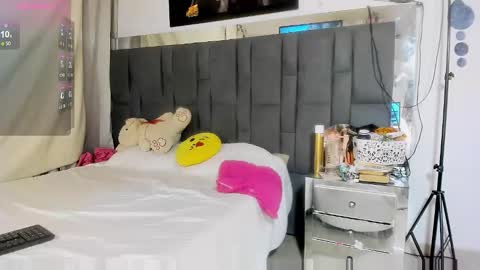 Snapshot of hannaebony chatting on January 11, 7:28 am Vanessa Ebony online show from January 11, 7:28 am