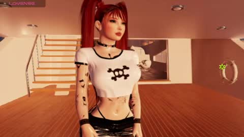 Hannah online show from March 14, 10:59 pm