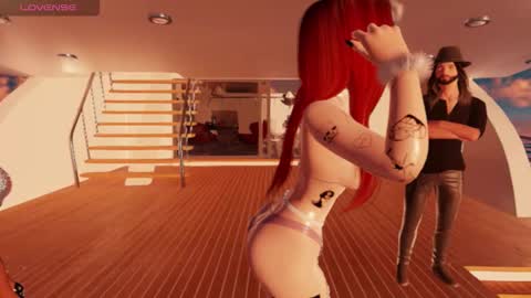 Hannah online show from March 27, 11:04 pm