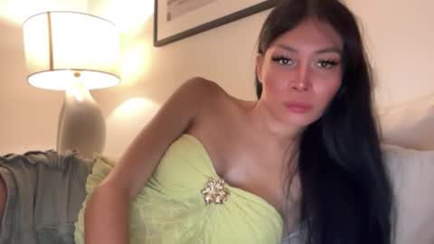 Im your naughty girl and porn star in bed Hannah online show from October 30, 8:38 am