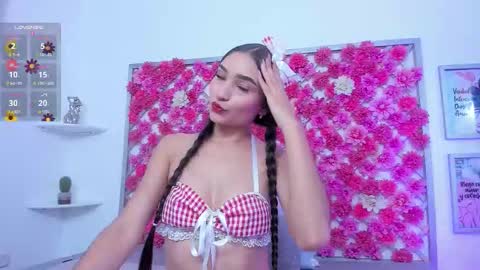 Hannah Miller online show from January 16, 10:52 am